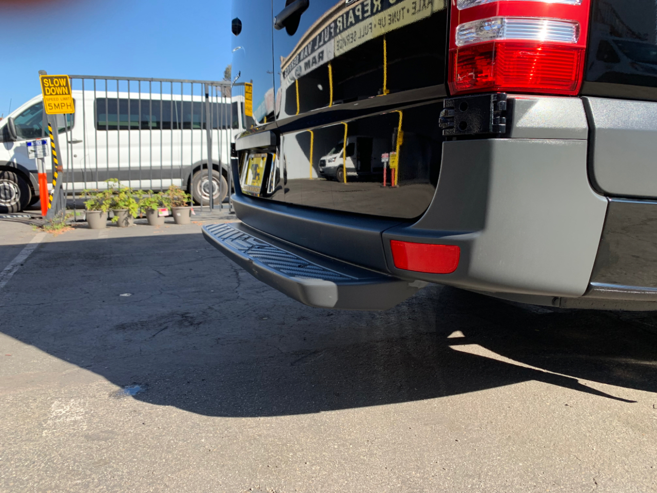 Mercedes-Benz Sprinter Passenger Vans RWD 2500 170" 2016