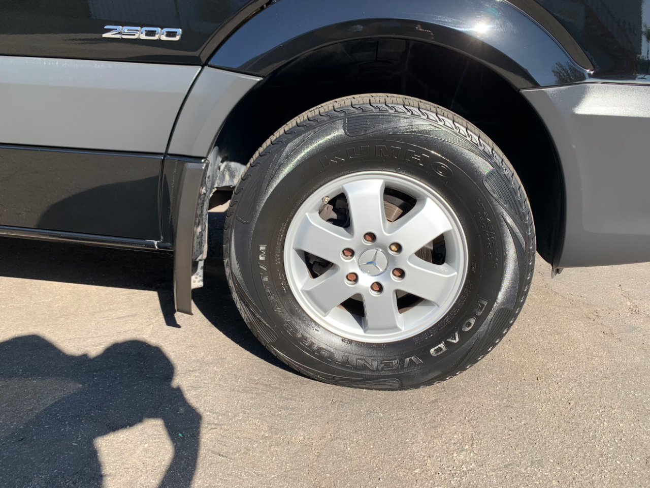 Mercedes-Benz Sprinter Passenger Vans RWD 2500 170" 2016