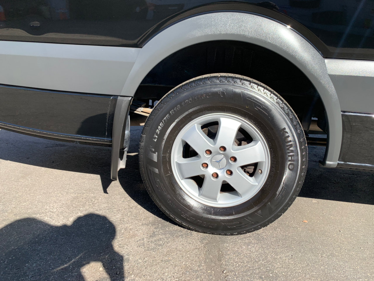 Mercedes-Benz Sprinter Passenger Vans RWD 2500 170" 2016