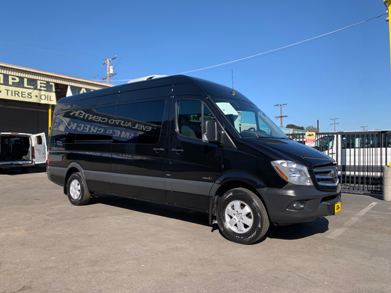 Mercedes-Benz Sprinter Passenger Vans RWD 2500 170" 2016