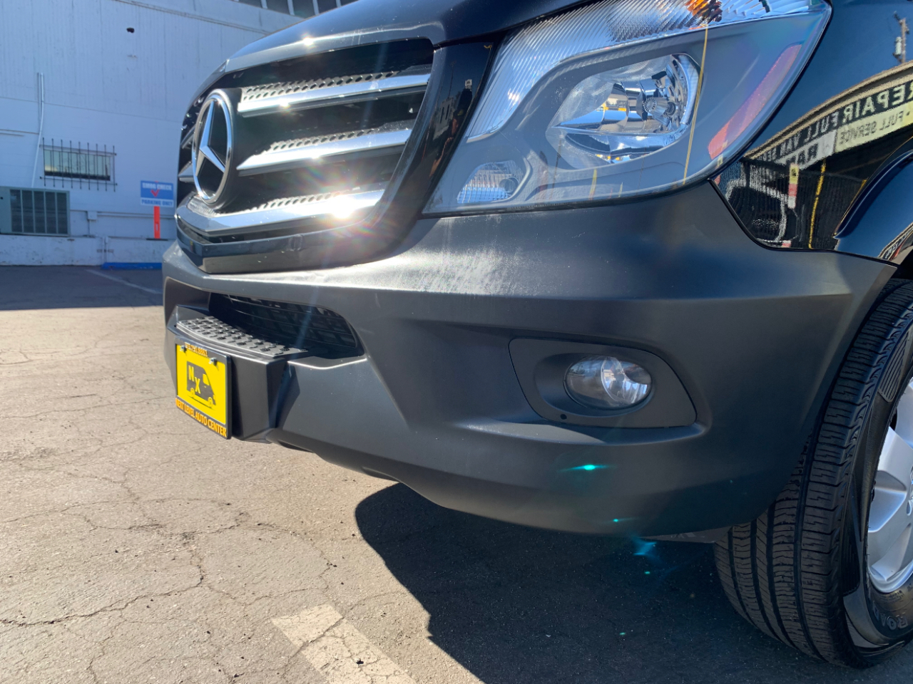 Mercedes-Benz Sprinter Passenger Vans RWD 2500 170" 2016
