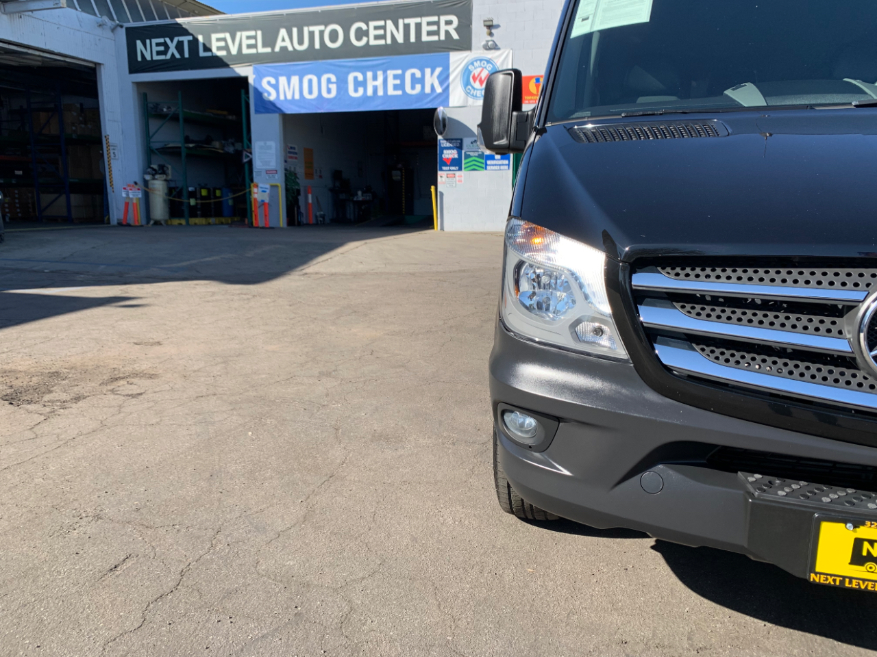 Mercedes-Benz Sprinter Passenger Vans RWD 2500 170" 2016