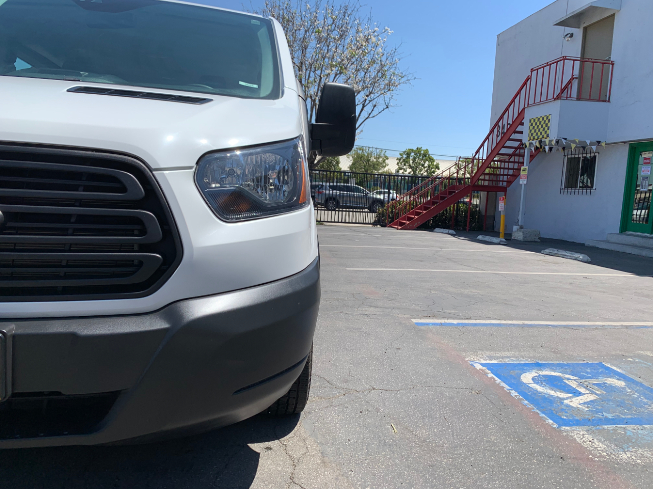 Ford Transit Passenger Wagon T-150 130" Low Roof XLT Sliding RH Dr 2019