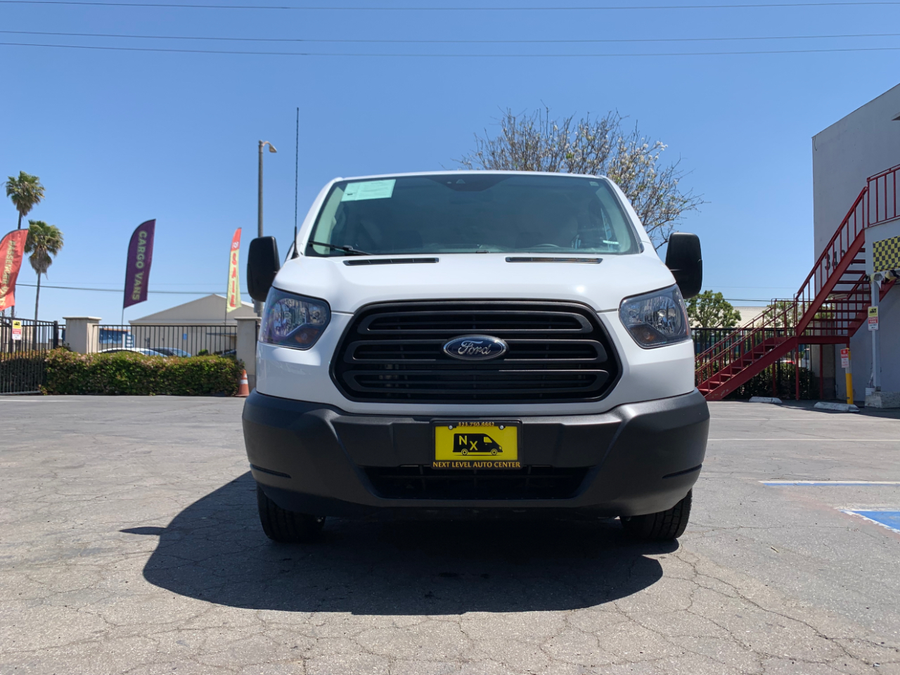 Ford Transit Passenger Wagon T-150 130" Low Roof XLT Sliding RH Dr 2019