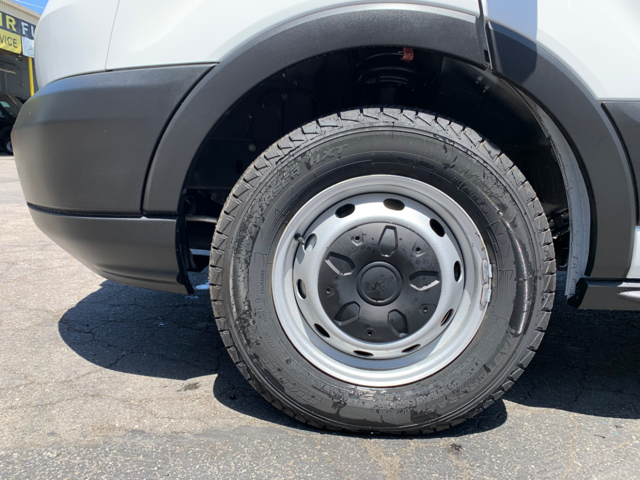 Ford Transit Passenger Wagon T-150 130" Low Roof XLT Sliding RH Dr 2019