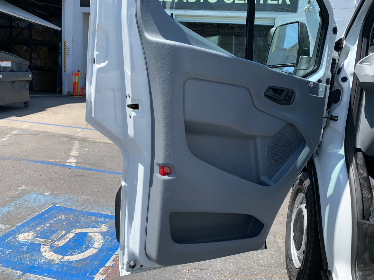 Ford Transit Passenger Wagon T-150 130" Low Roof XLT Sliding RH Dr 2019