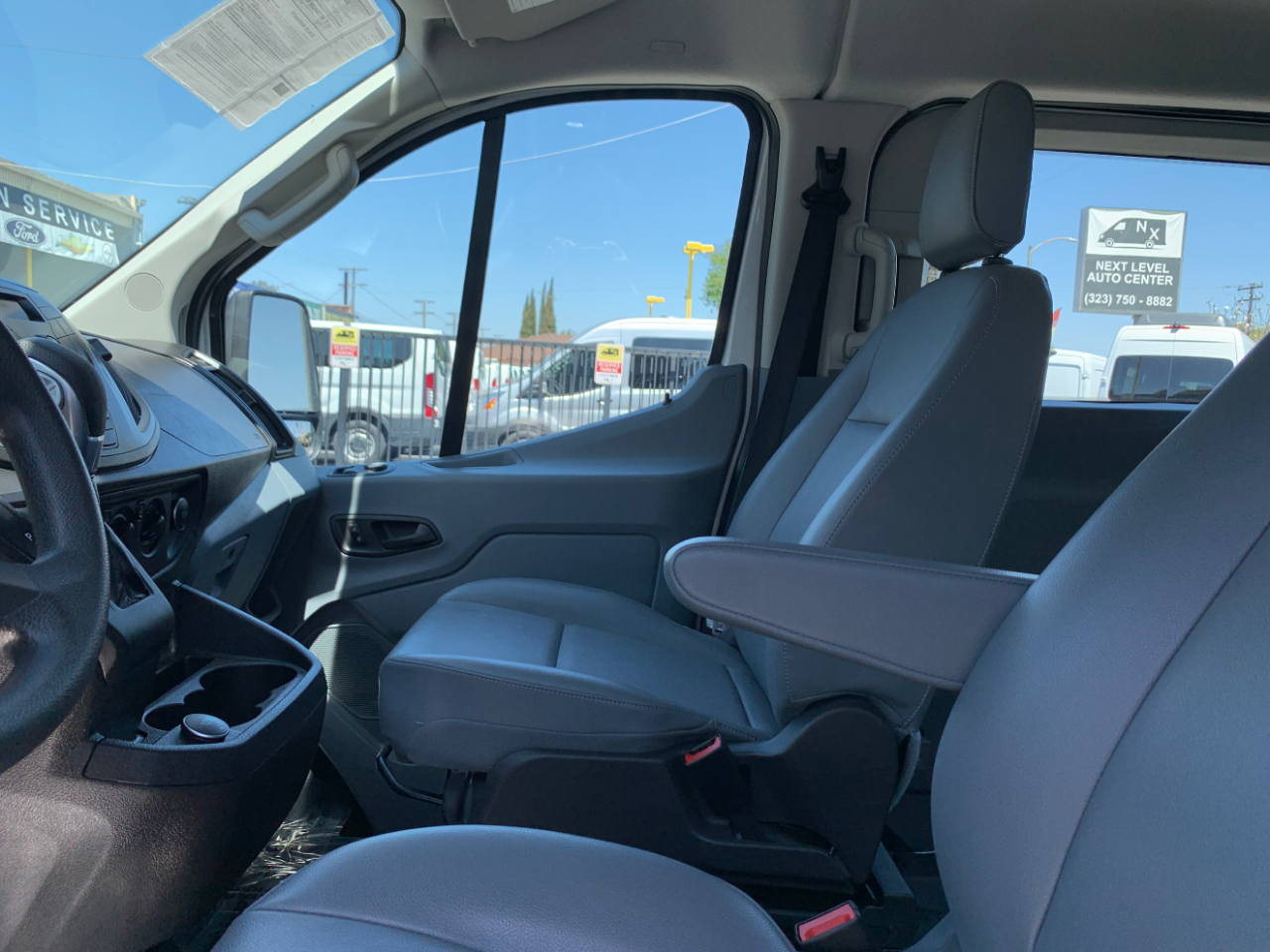 Ford Transit Passenger Wagon T-150 130" Low Roof XLT Sliding RH Dr 2019