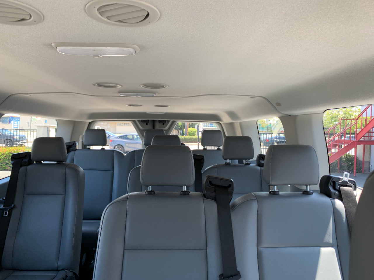 Ford Transit Passenger Wagon T-150 130" Low Roof XLT Sliding RH Dr 2019