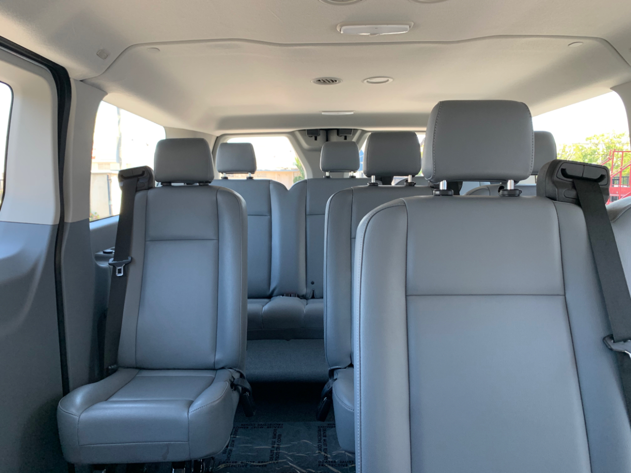 Ford Transit Passenger Wagon T-150 130" Low Roof XLT Sliding RH Dr 2019