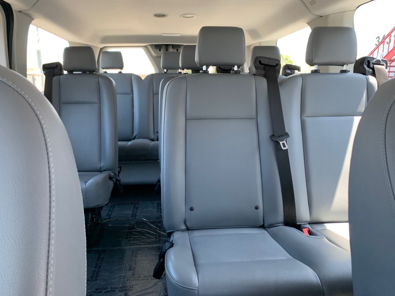 Ford Transit Passenger Wagon T-150 130" Low Roof XLT Sliding RH Dr 2019