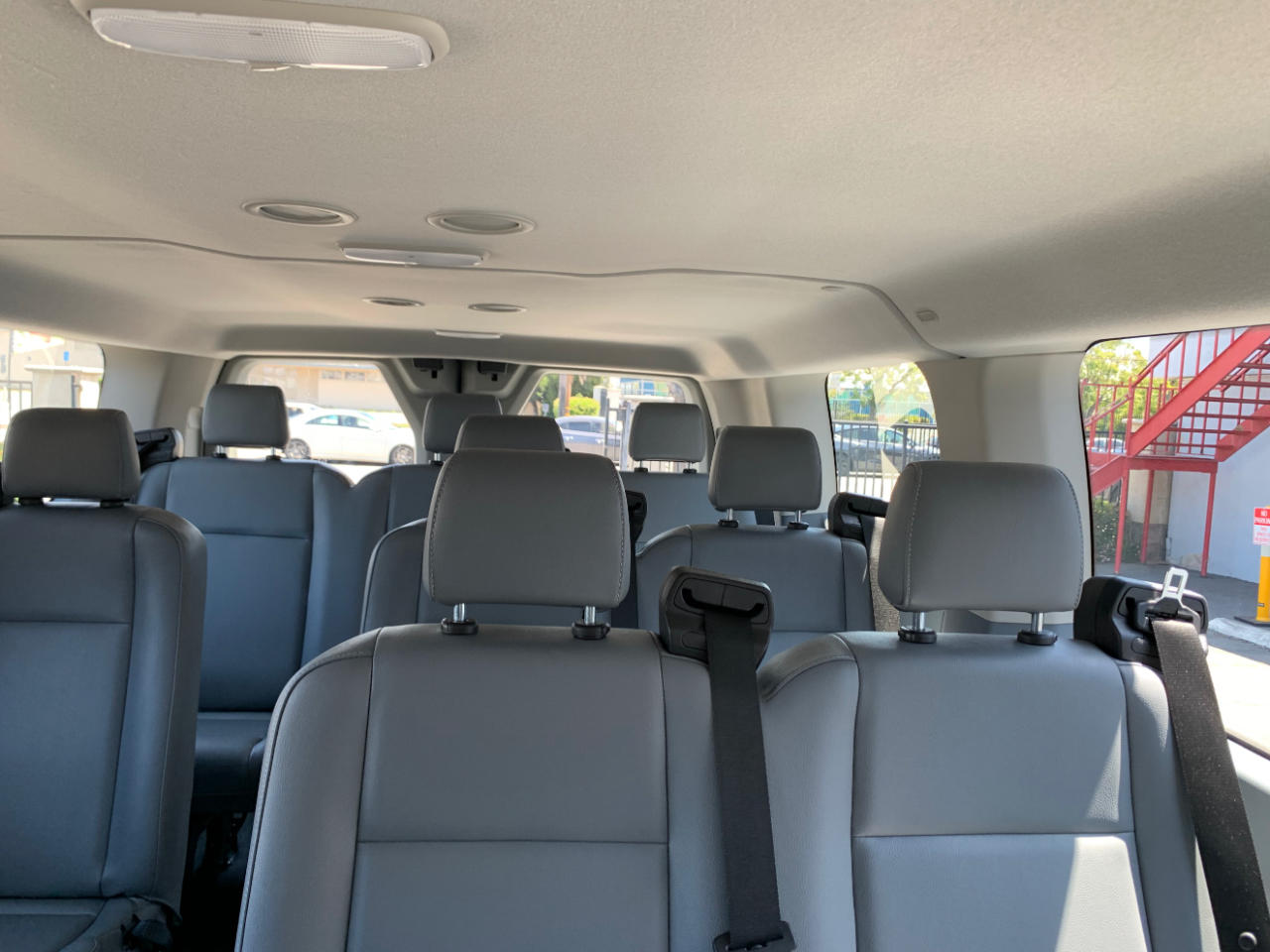 Ford Transit Passenger Wagon T-150 130" Low Roof XLT Sliding RH Dr 2019