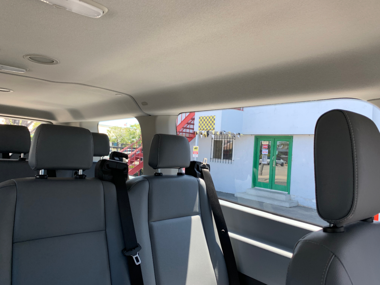 Ford Transit Passenger Wagon T-150 130" Low Roof XLT Sliding RH Dr 2019