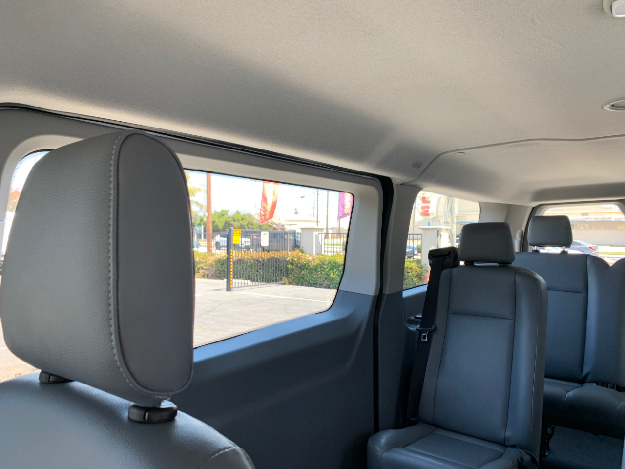 Ford Transit Passenger Wagon T-150 130" Low Roof XLT Sliding RH Dr 2019