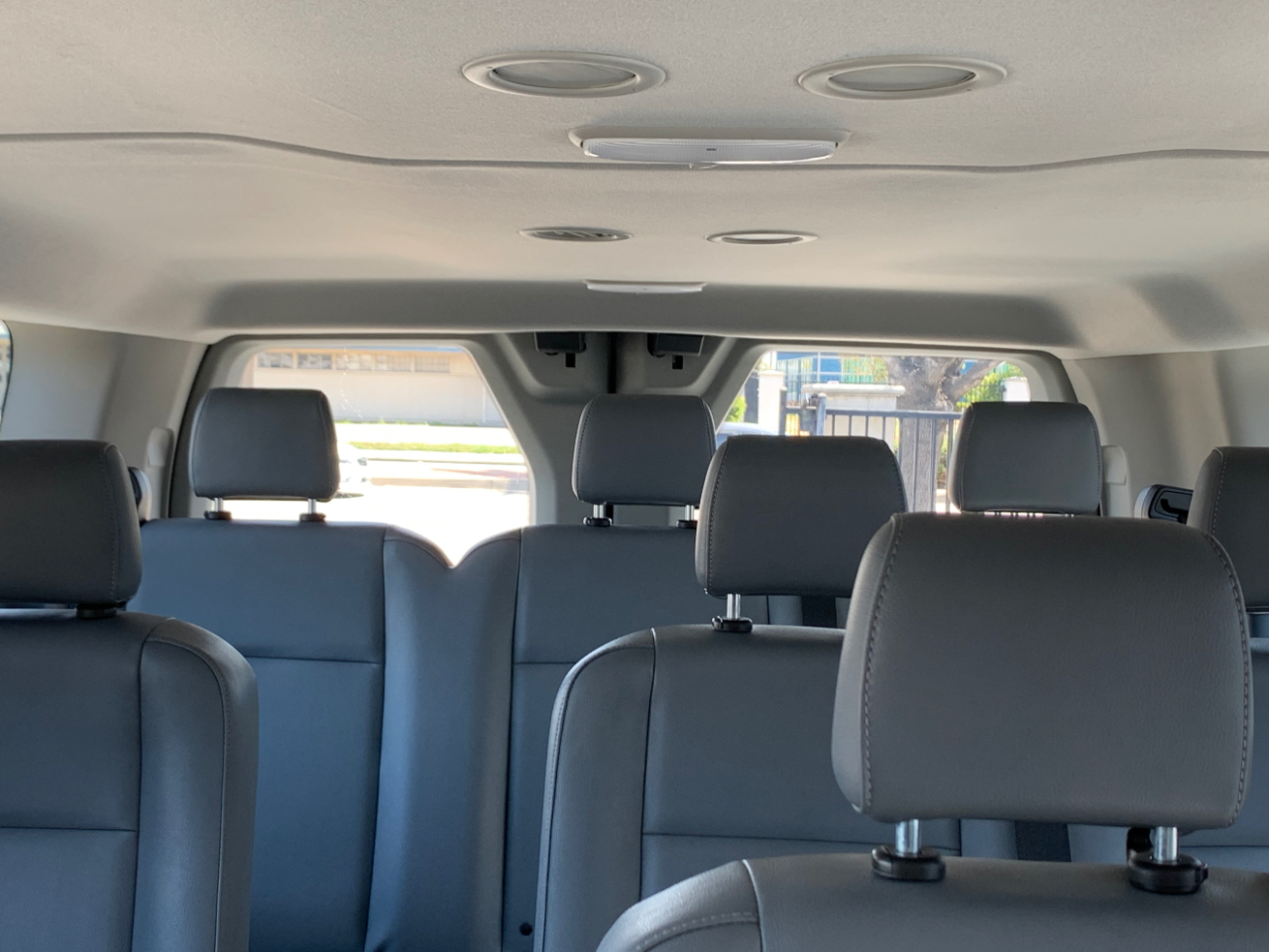 Ford Transit Passenger Wagon T-150 130" Low Roof XLT Sliding RH Dr 2019