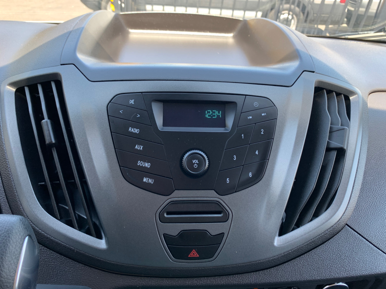 Ford Transit Passenger Wagon T-150 130" Low Roof XLT Sliding RH Dr 2019