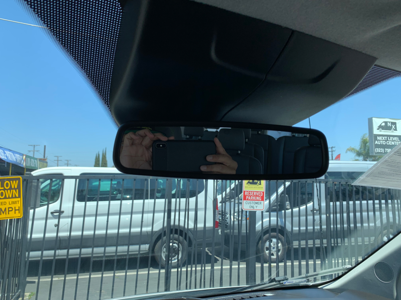 Ford Transit Passenger Wagon T-150 130" Low Roof XLT Sliding RH Dr 2019