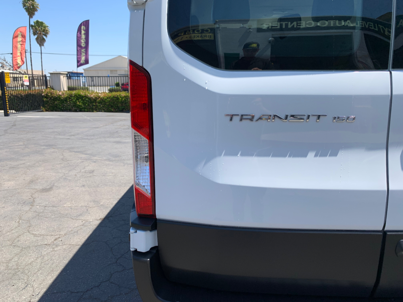 Ford Transit Passenger Wagon T-150 130" Low Roof XLT Sliding RH Dr 2019