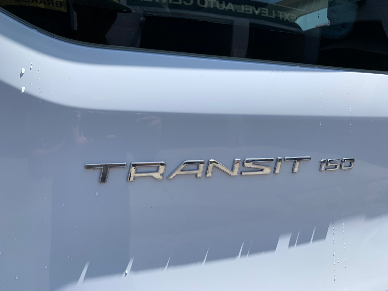 Ford Transit Passenger Wagon T-150 130" Low Roof XLT Sliding RH Dr 2019