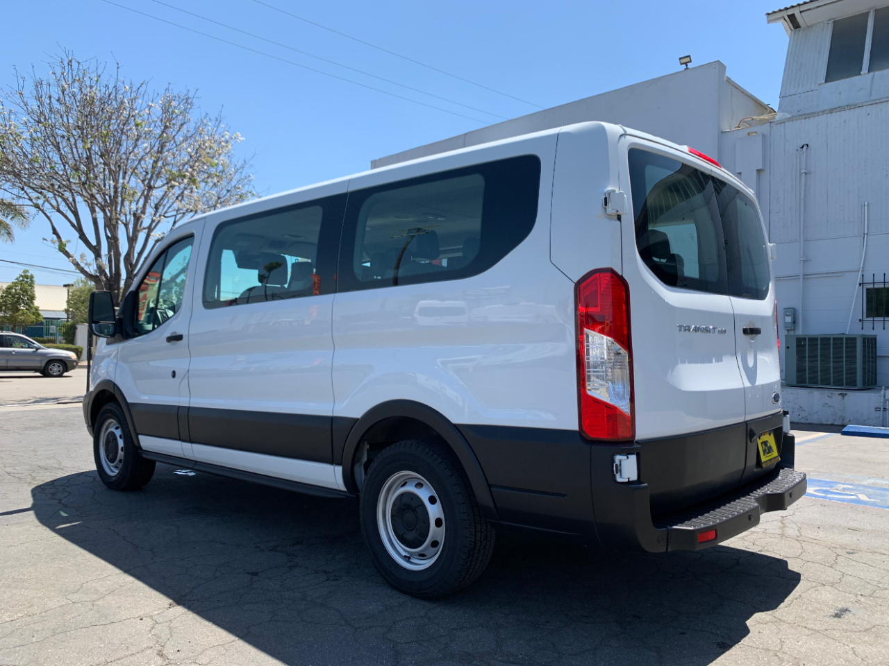 Ford Transit Passenger Wagon T-150 130" Low Roof XLT Sliding RH Dr 2019