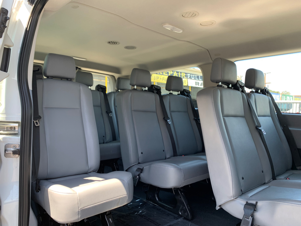 Ford Transit Passenger Wagon T-150 130" Low Roof XLT Sliding RH Dr 2019