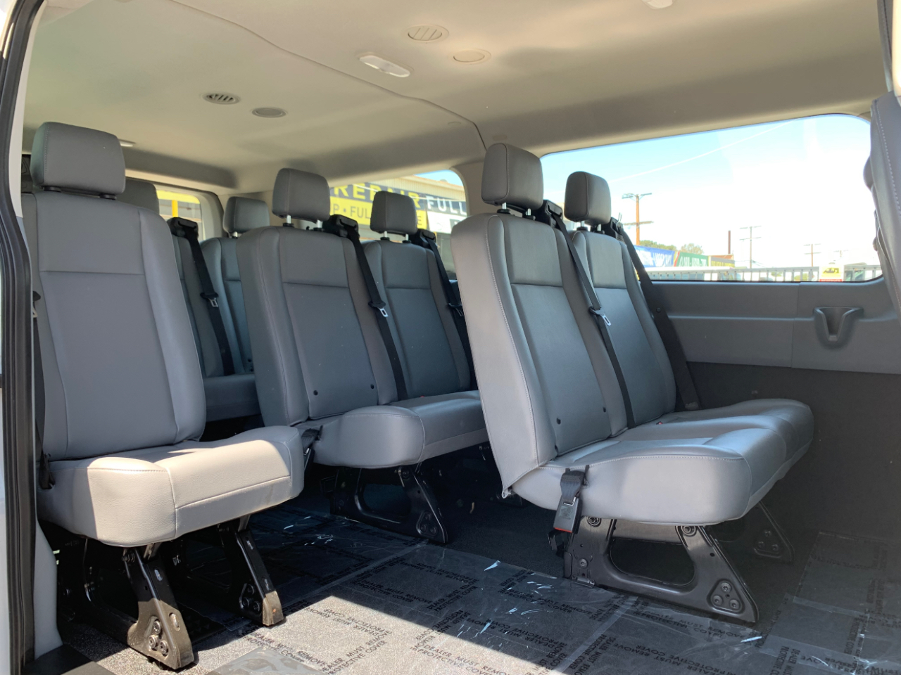 Ford Transit Passenger Wagon T-150 130" Low Roof XLT Sliding RH Dr 2019