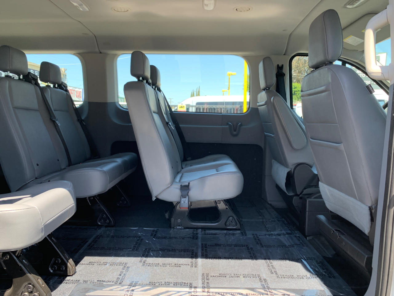 Ford Transit Passenger Wagon T-150 130" Low Roof XLT Sliding RH Dr 2019