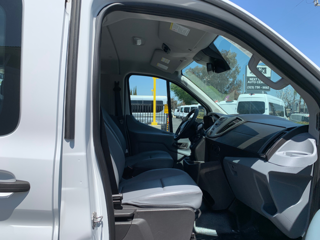 Ford Transit Passenger Wagon T-150 130" Low Roof XLT Sliding RH Dr 2019