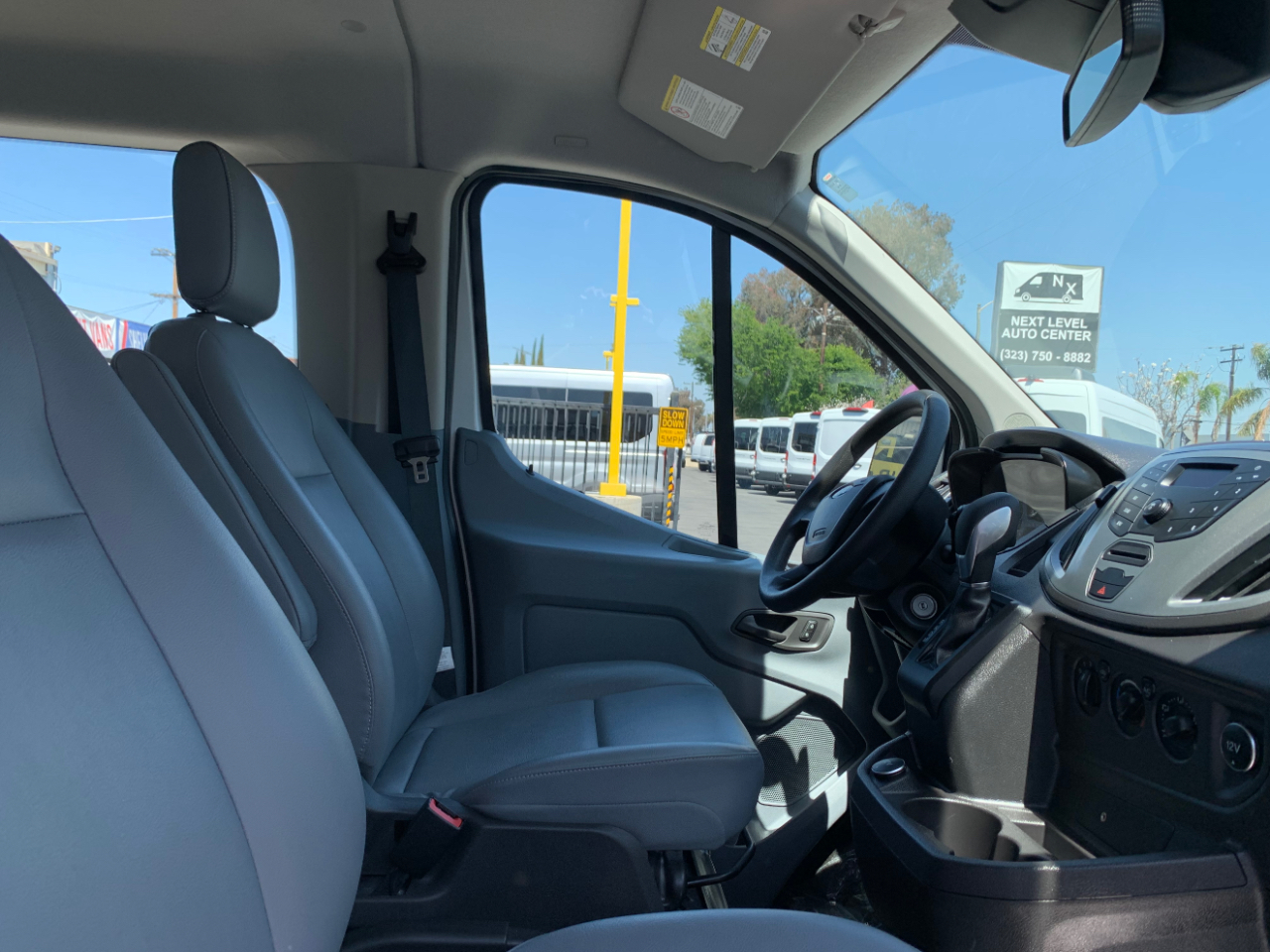 Ford Transit Passenger Wagon T-150 130" Low Roof XLT Sliding RH Dr 2019