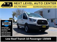 2019 Ford Transit Passenger Wagon 