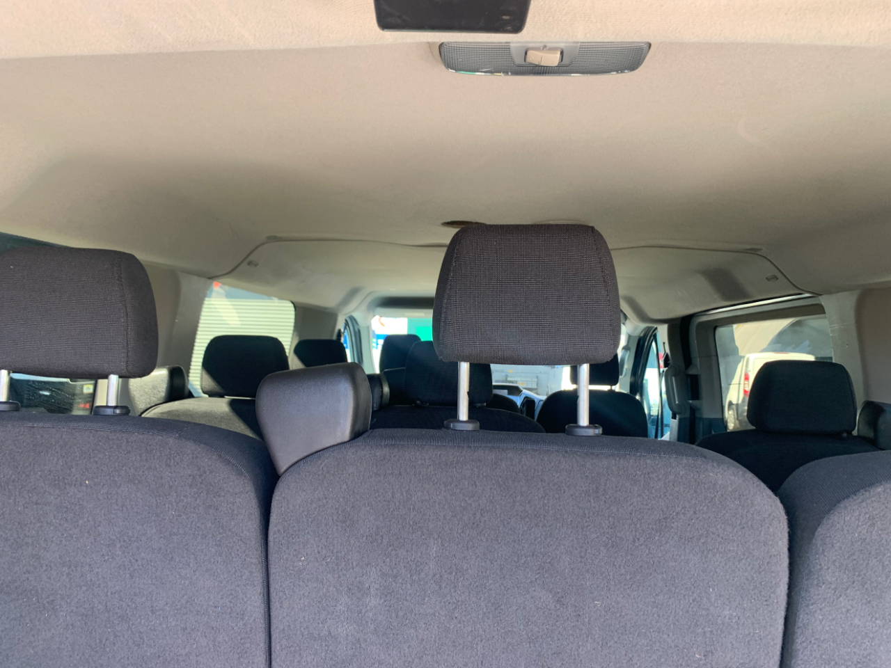 Ford Transit Wagon T-150 130" Low Roof XLT Sliding RH Dr 2015