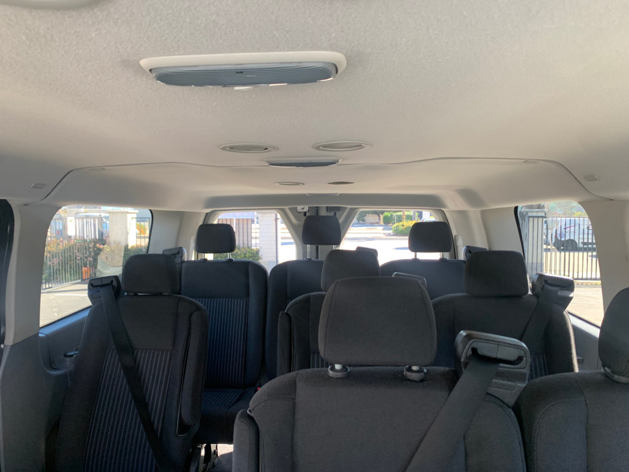 Ford Transit Wagon T-150 130" Low Roof XLT Sliding RH Dr 2015