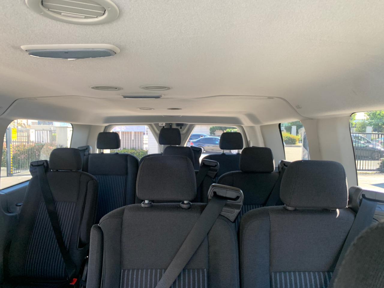 Ford Transit Wagon T-150 130" Low Roof XLT Sliding RH Dr 2015