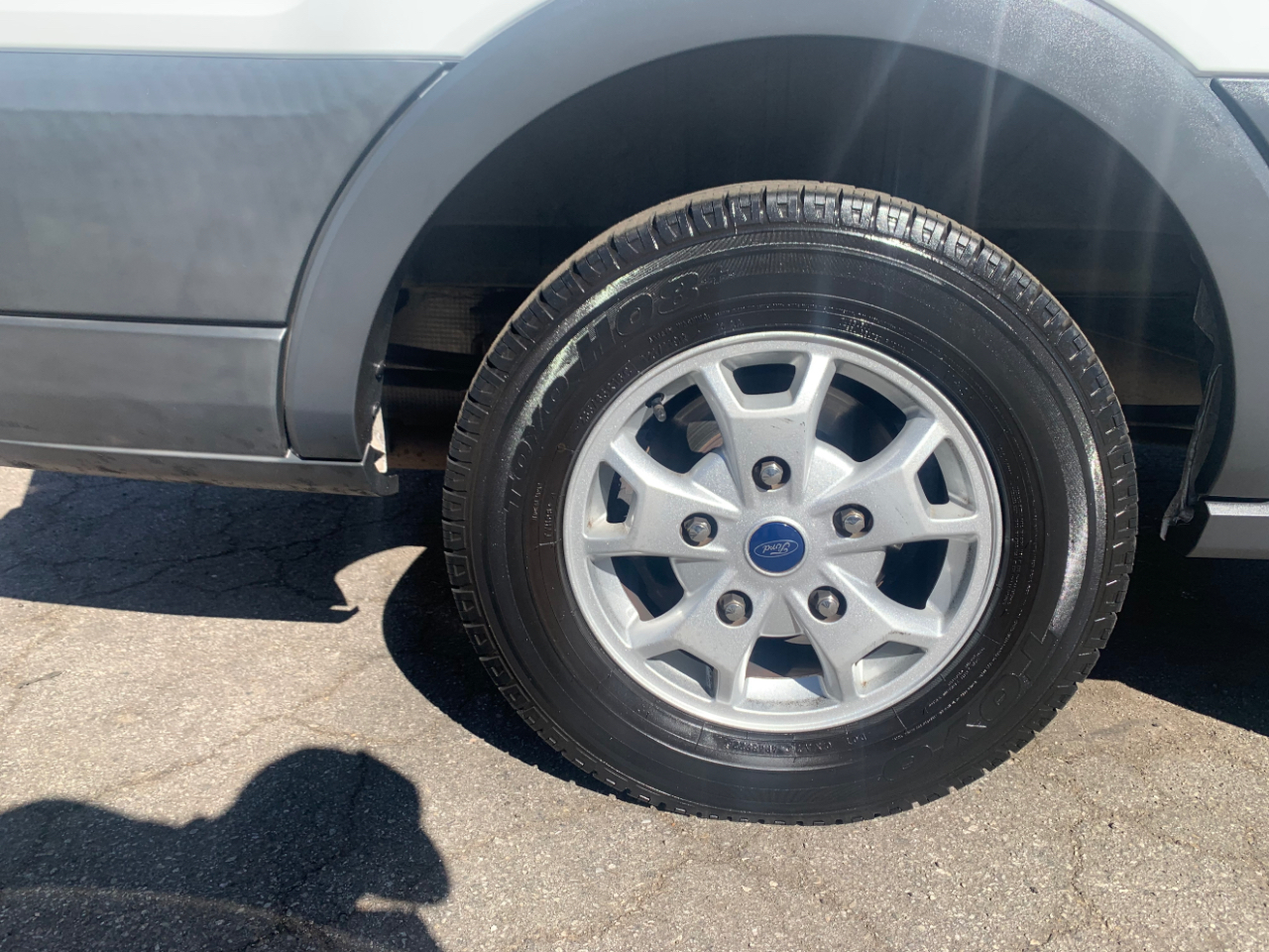 Ford Transit Wagon T-150 130" Low Roof XLT Sliding RH Dr 2015