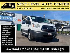 2015 Ford Transit Wagon 