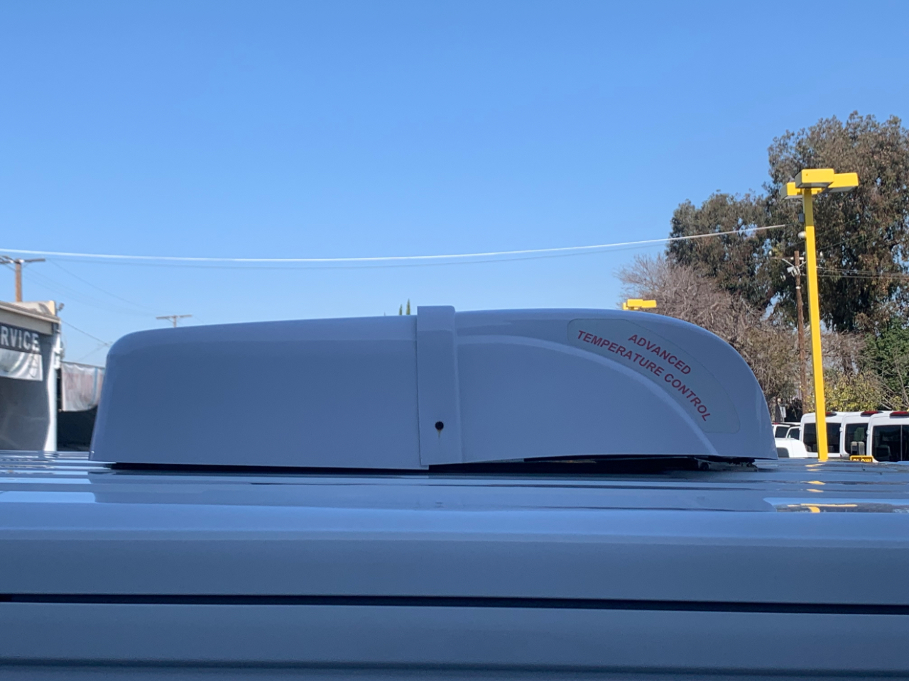 RAM ProMaster Cargo Van 1500 Low Roof 136" WB 2022