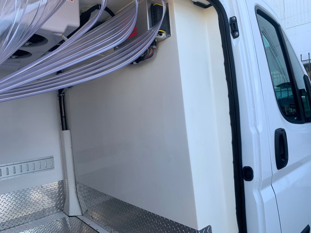 RAM ProMaster Cargo Van 1500 Low Roof 136" WB 2022