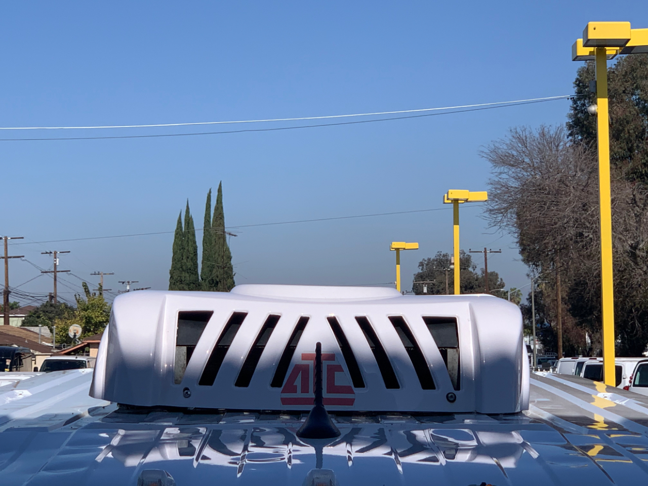 RAM ProMaster Cargo Van 1500 Low Roof 136" WB 2022