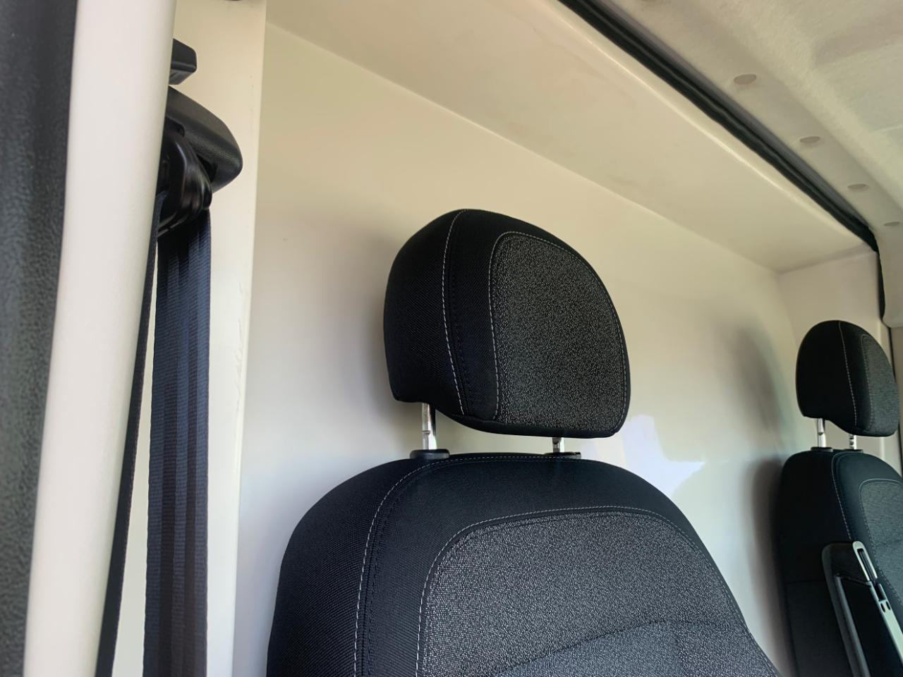 RAM ProMaster Cargo Van 1500 Low Roof 136" WB 2022