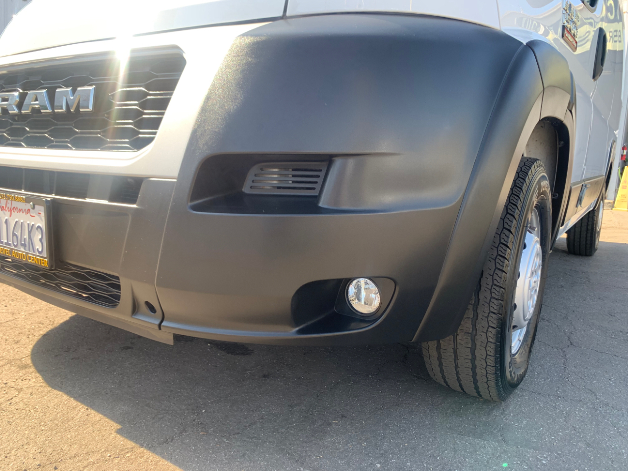 RAM ProMaster Cargo Van 1500 Low Roof 136" WB 2022