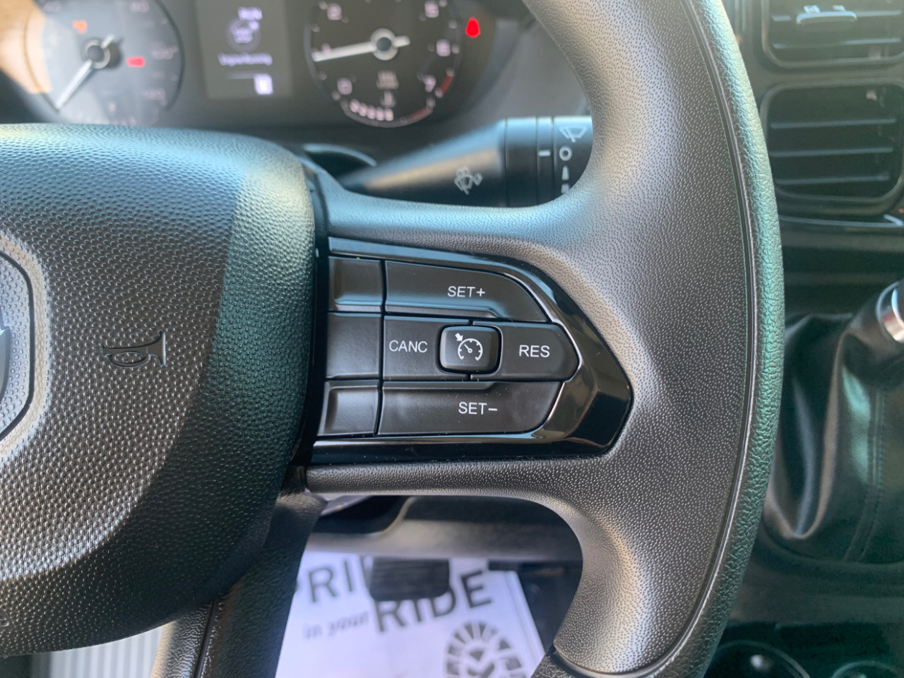 RAM ProMaster Cargo Van 1500 Low Roof 136" WB 2022