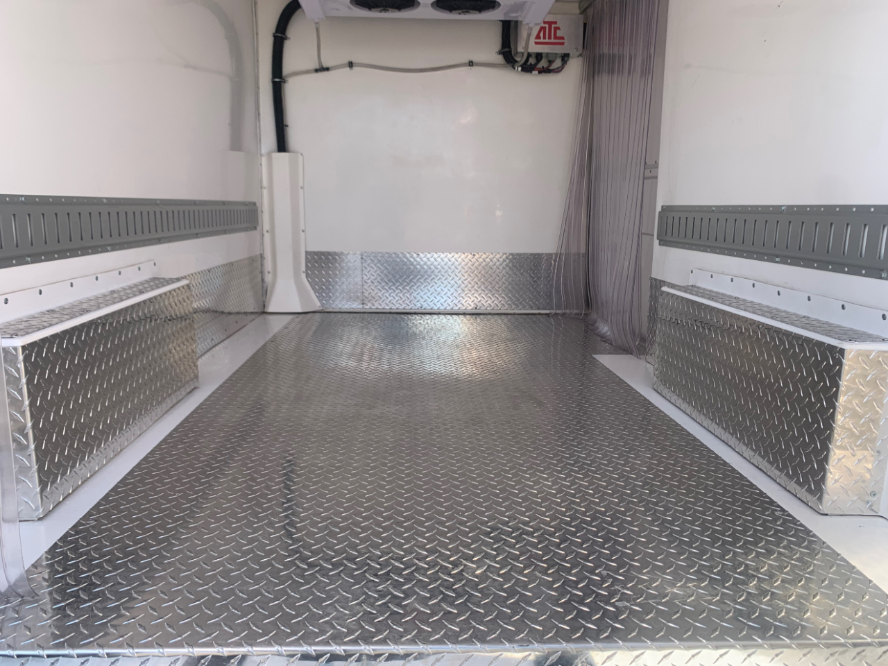 RAM ProMaster Cargo Van 1500 Low Roof 136" WB 2022