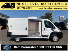 2022 RAM ProMaster Cargo Van 