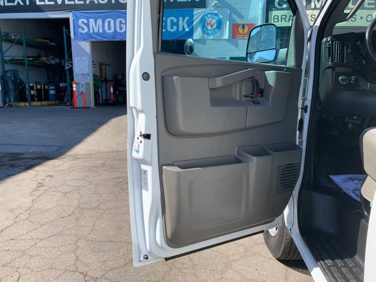 Chevrolet Express Cargo Van RWD 2500 155" 2022