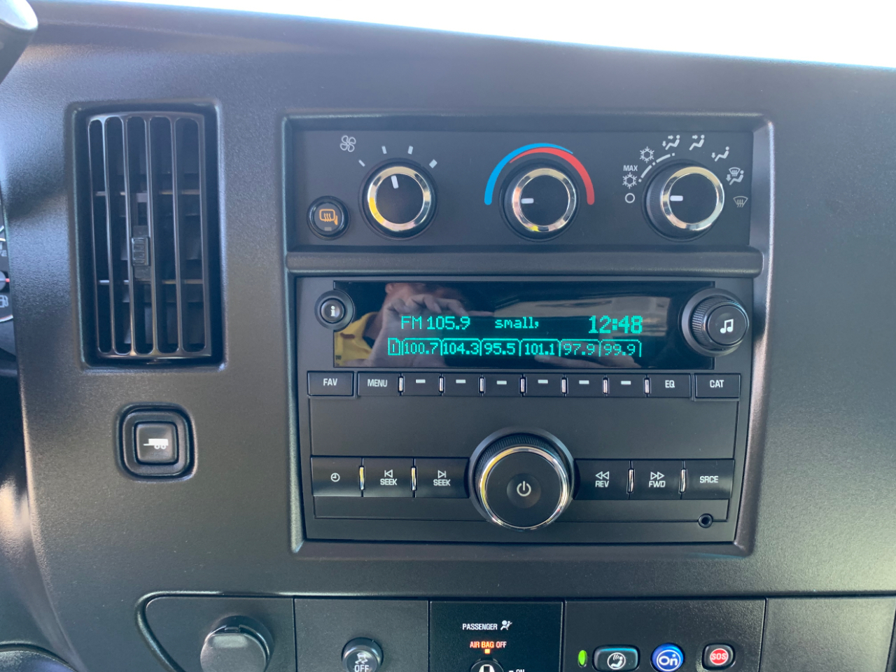 Chevrolet Express Cargo Van RWD 2500 155" 2022