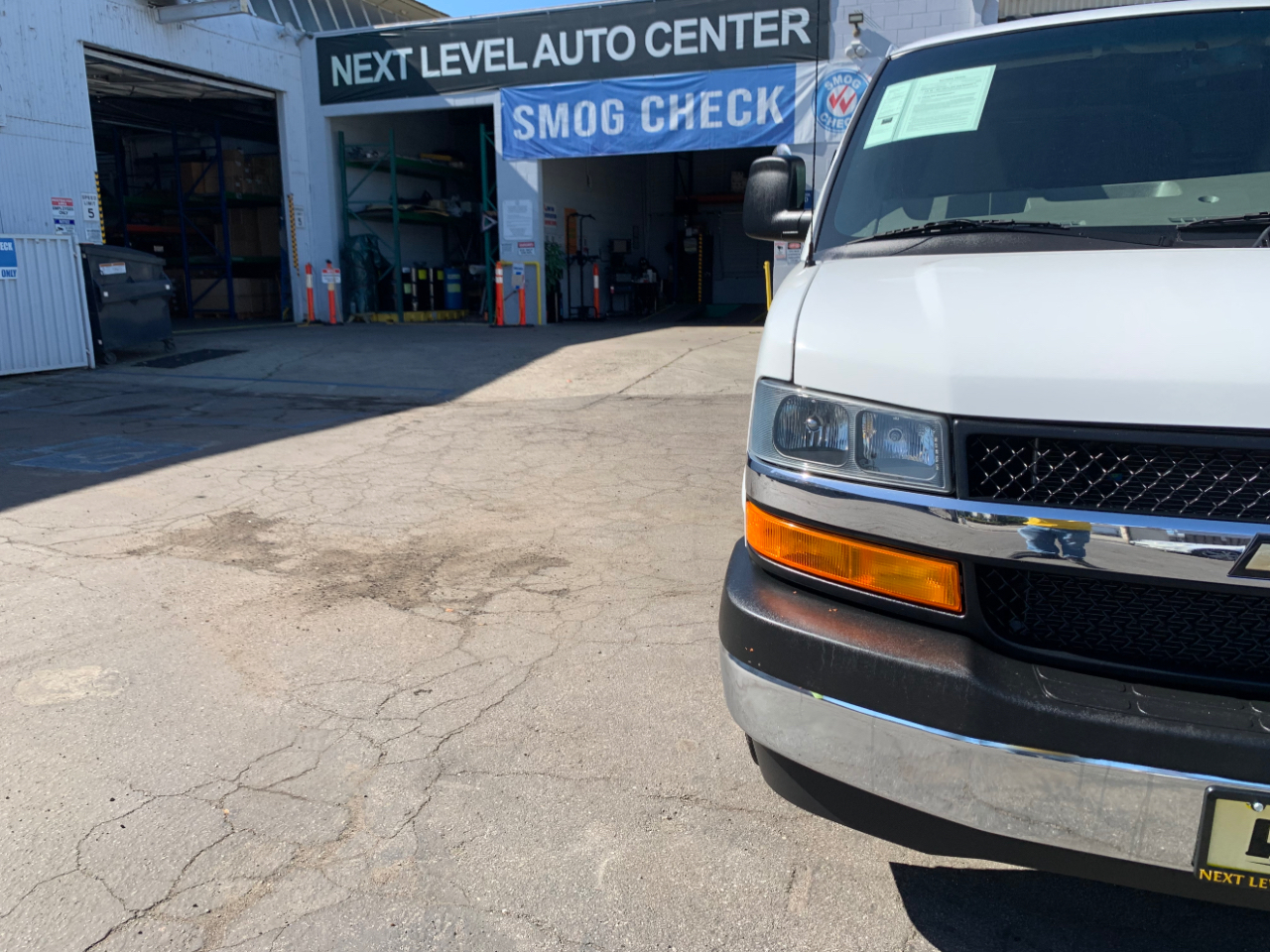 Chevrolet Express Cargo Van RWD 2500 155" 2022
