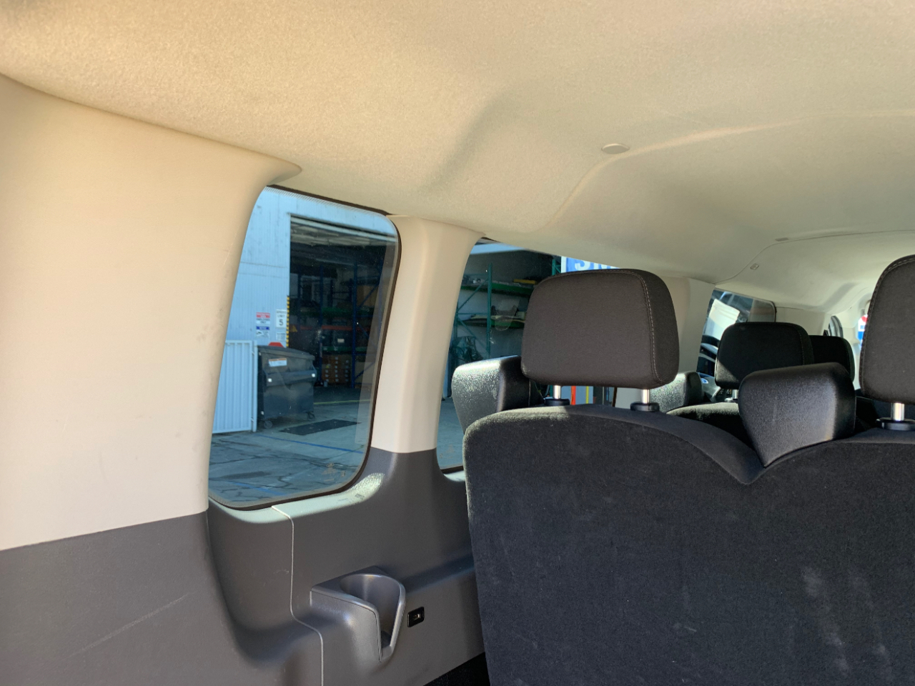 Ford Transit Passenger Wagon T-350 148" Low Roof XLT RWD 2024