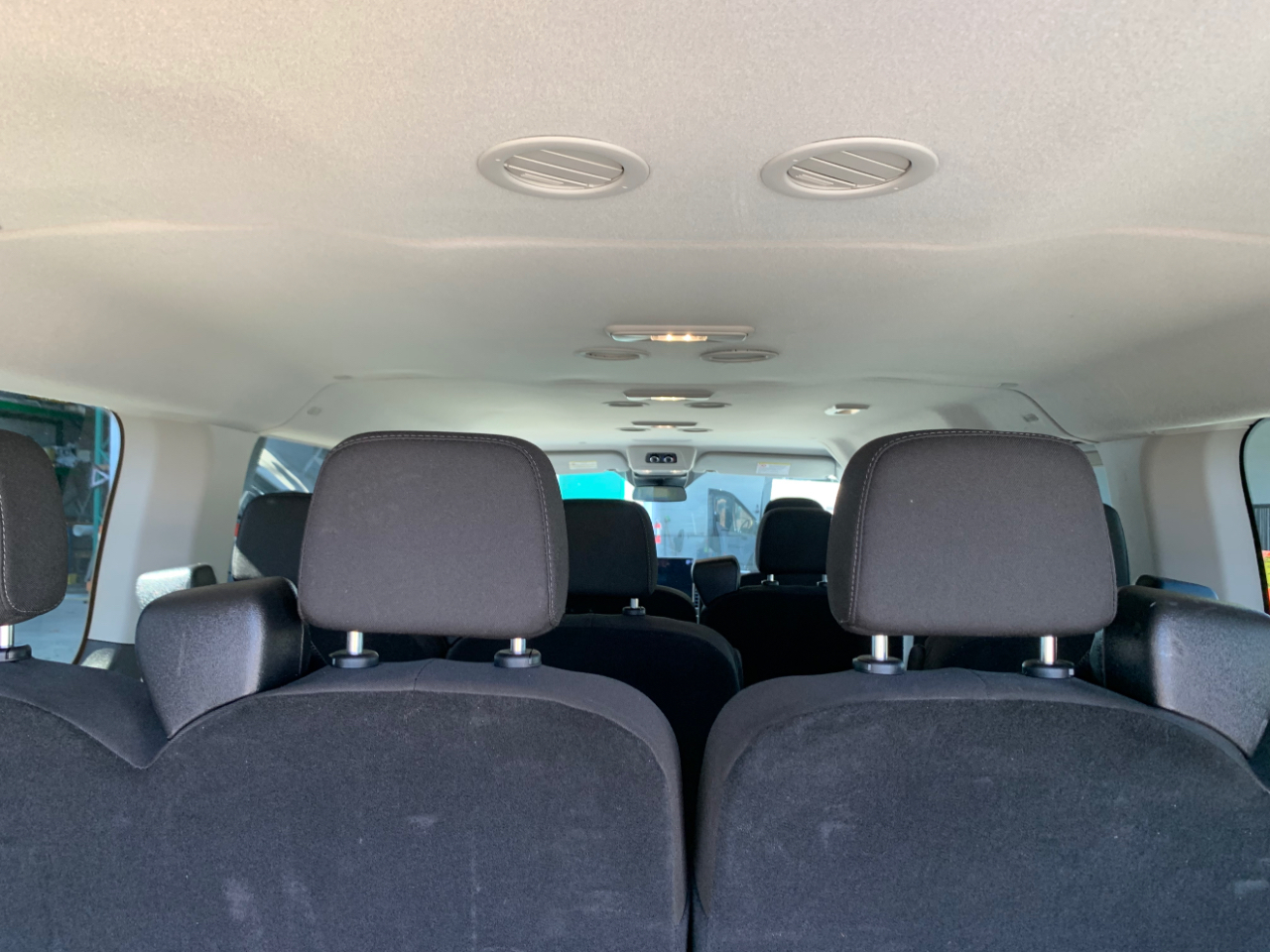 Ford Transit Passenger Wagon T-350 148" Low Roof XLT RWD 2024