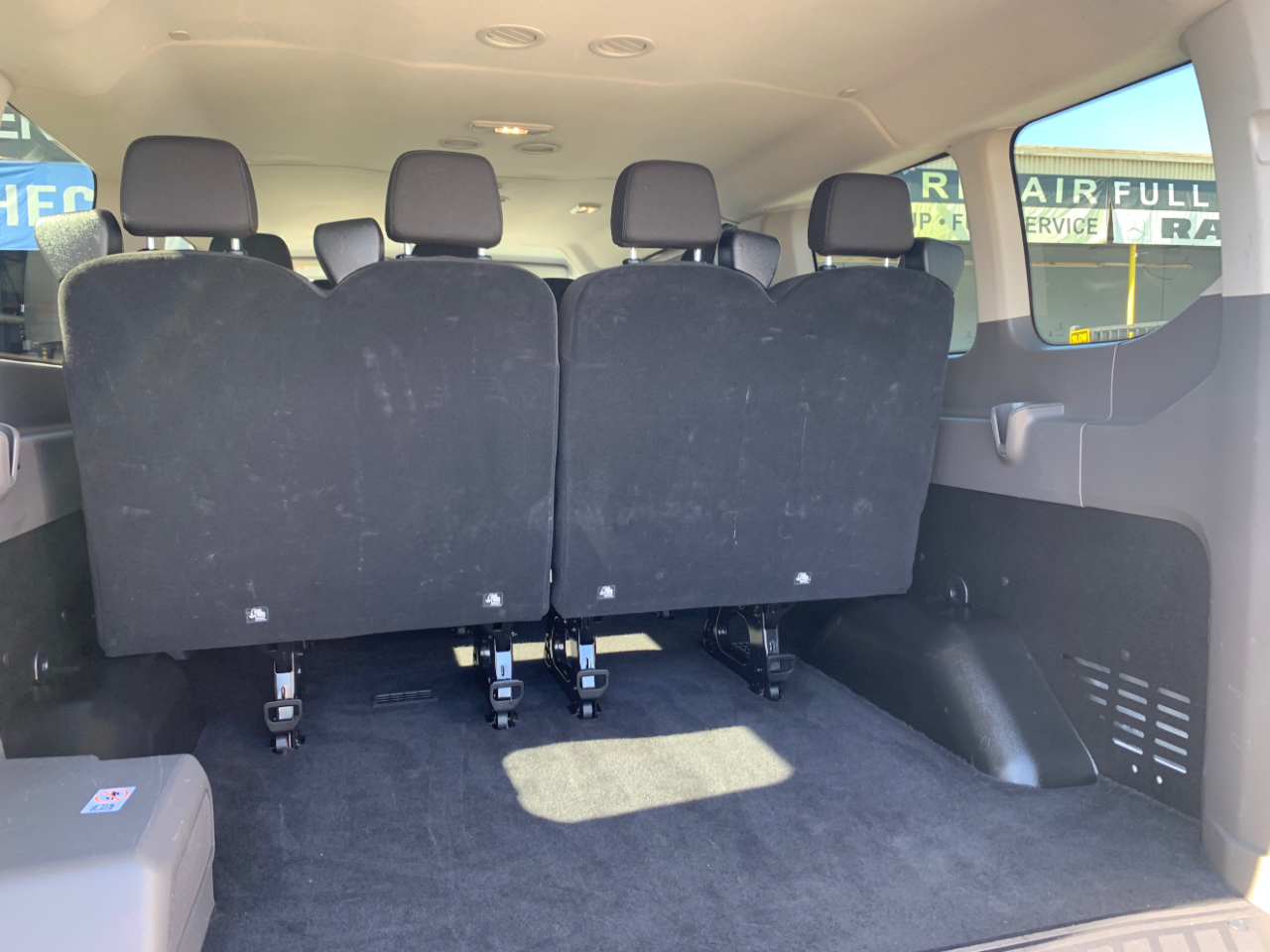 Ford Transit Passenger Wagon T-350 148" Low Roof XLT RWD 2024