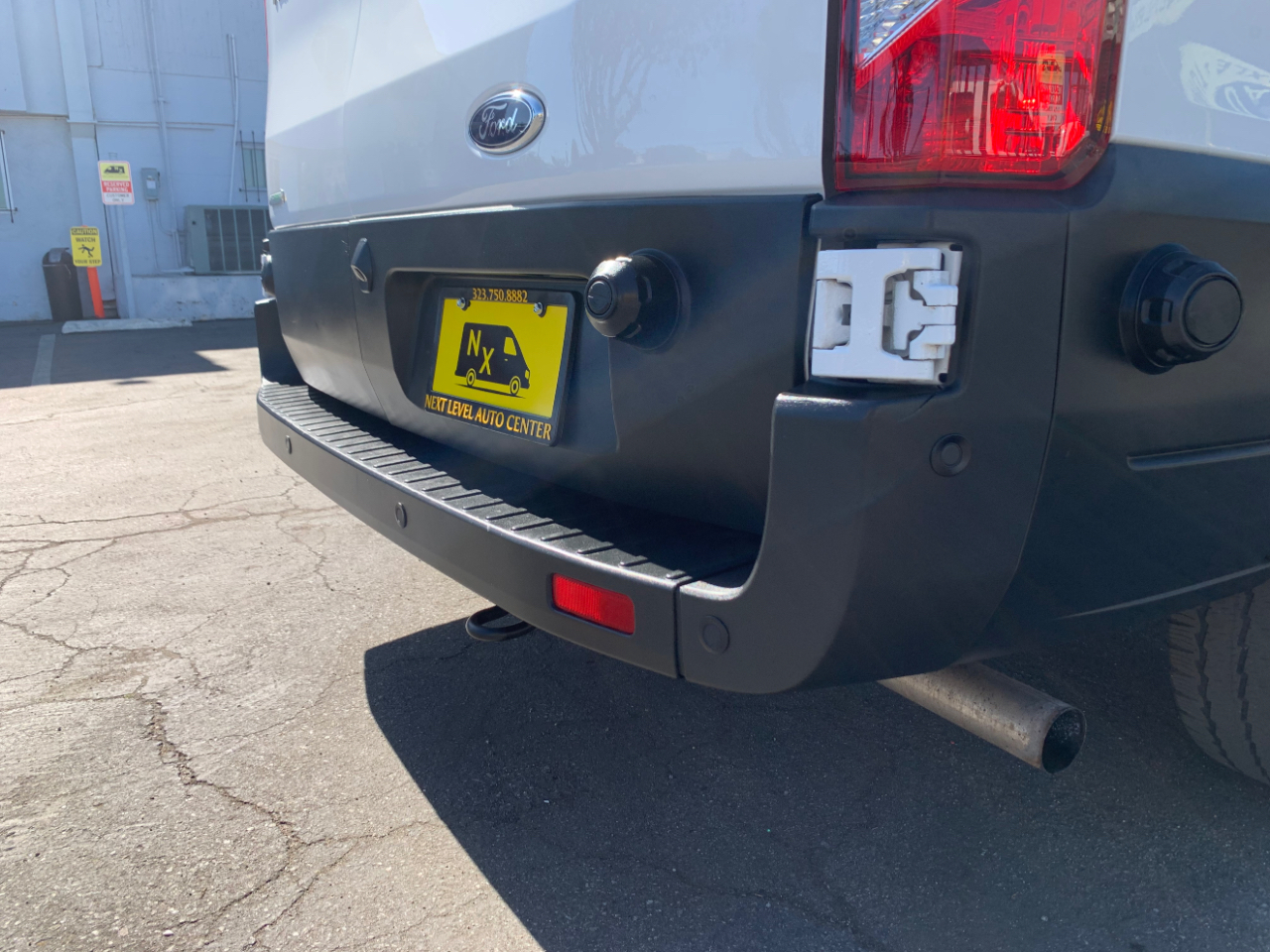 Ford Transit Passenger Wagon T-350 148" Low Roof XLT RWD 2024