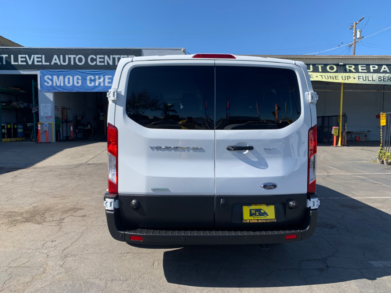 Ford Transit Passenger Wagon T-350 148" Low Roof XLT RWD 2024